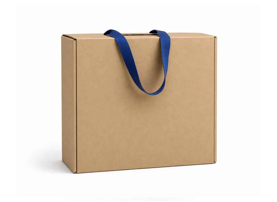 Cajas ecommerce autoarmables y apilables