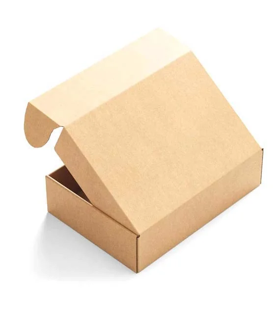 Línea mayorista de cajas de cartón microcorrugado para distribuidores