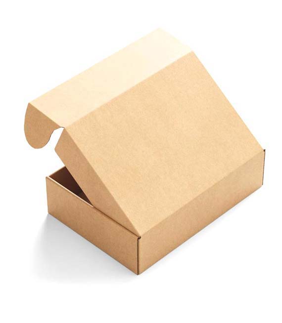 Línea mayorista de cajas de cartón microcorrugado para distribuidores