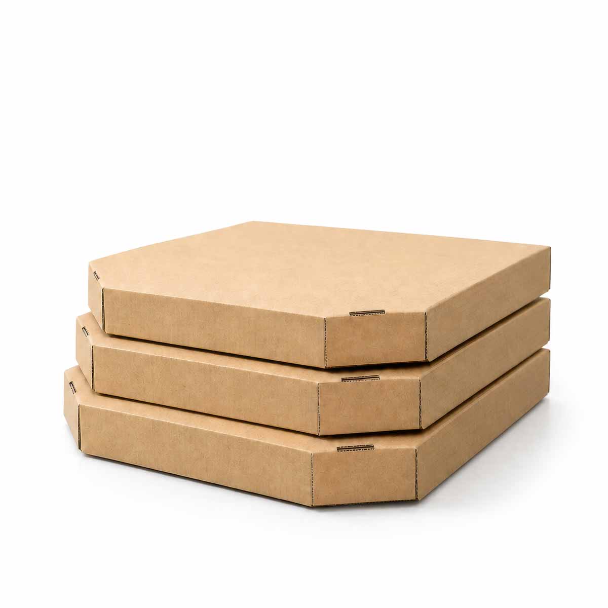 Cajas de cartón microcorrugado para gastronomía